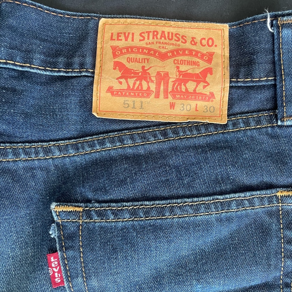 LEVI 511 Men’s Jeans